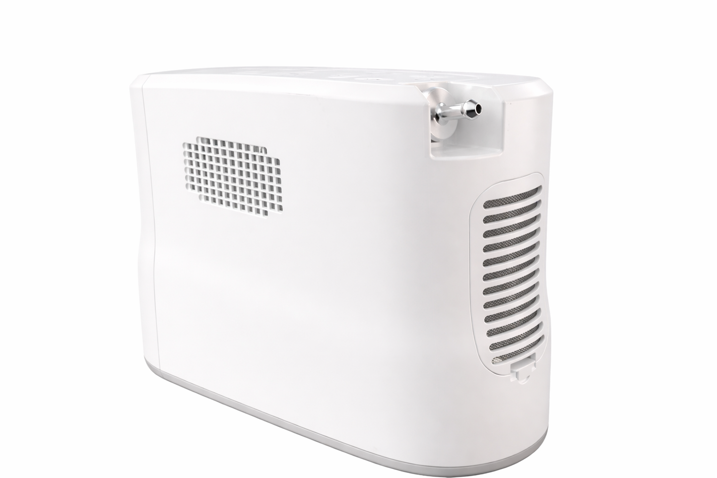 Oxymed Portable Oxygen Concentrator with 10-Hour Battery