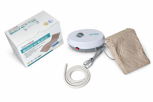 Oxymed Medical Air Mattress with Pump