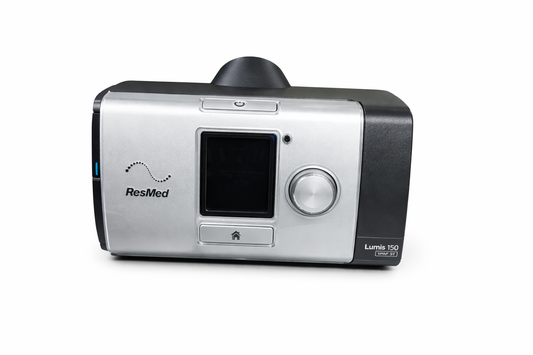 ResMed Lumis 150 VPAP ST BiPAP Machine