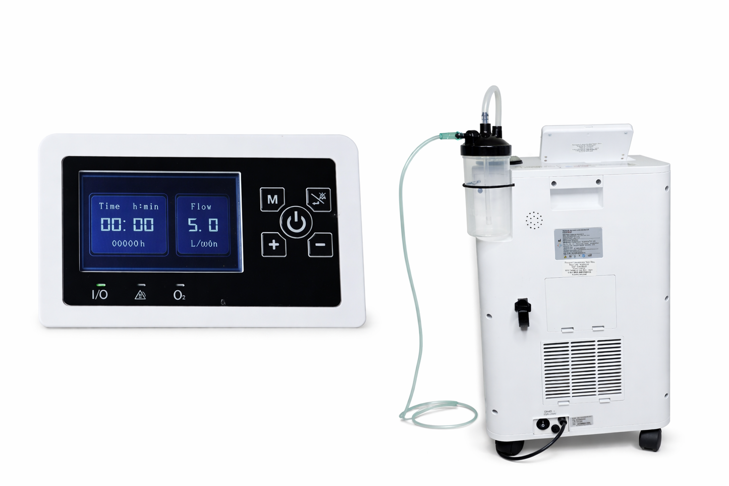 Oxymed Oxygen Concentrator 5 Litres