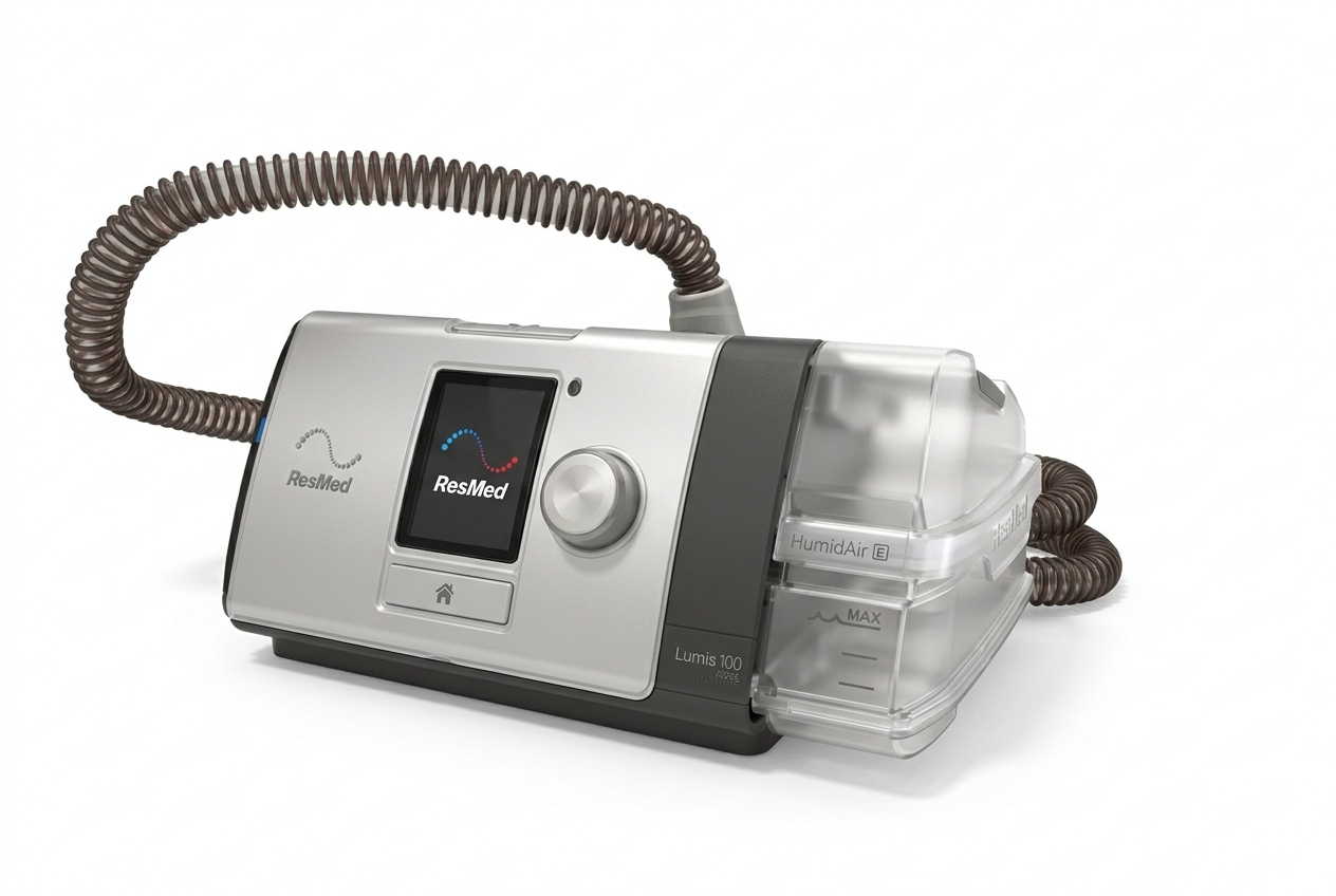 ResMed Lumis 100 VPAP ST BiPAP Machine