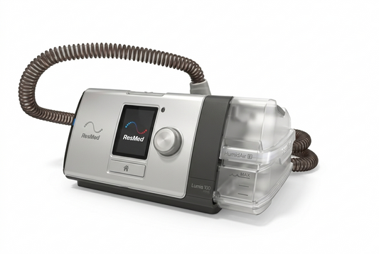 ResMed Lumis 100 VPAP ST BiPAP Machine