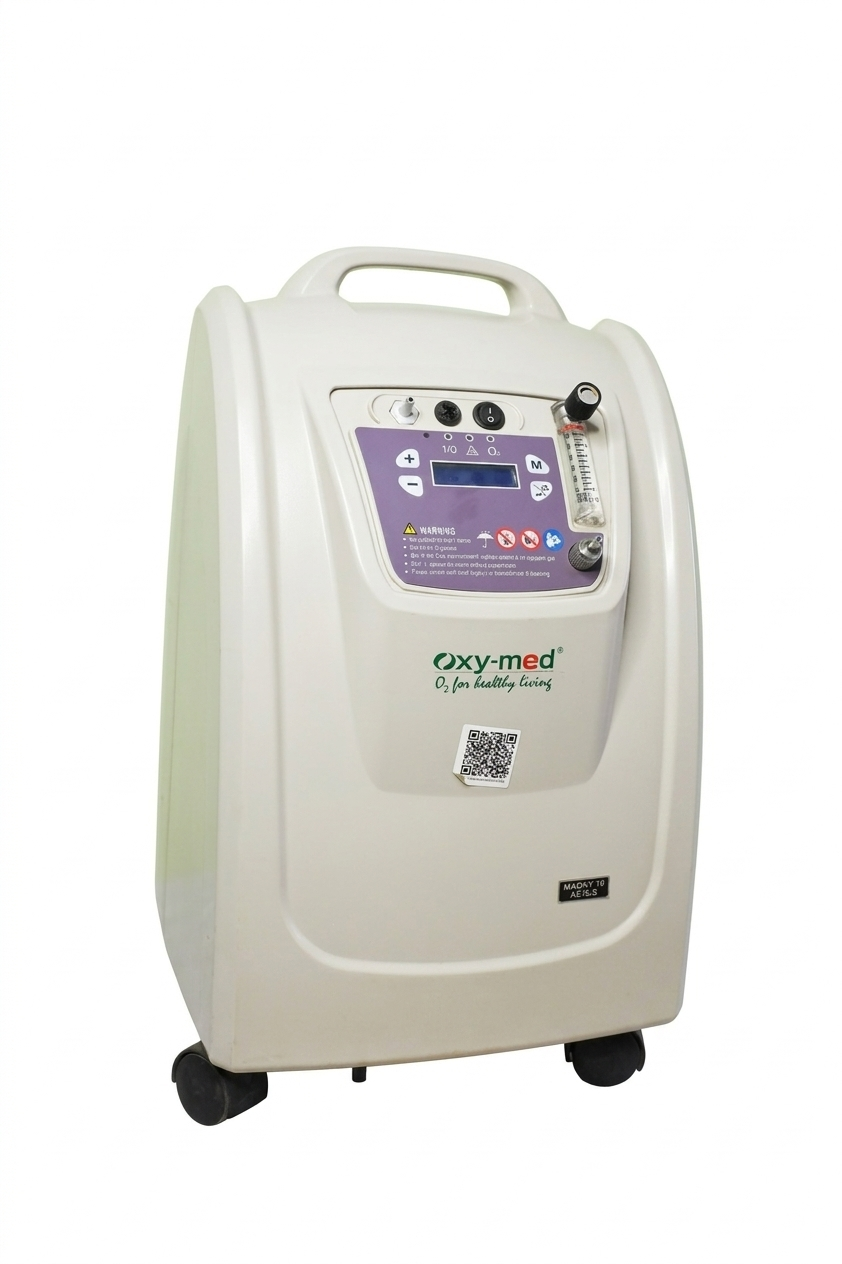 Oxymed Oxygen Concentrator 10 Litres