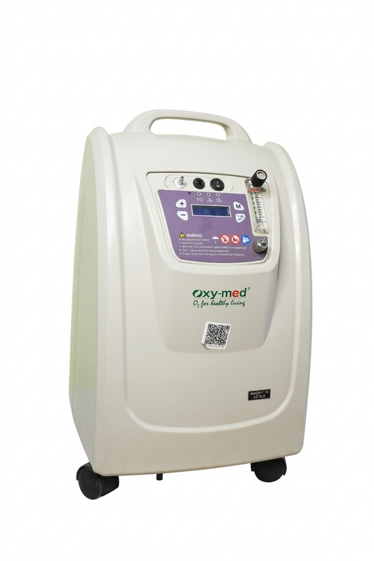 Oxymed Oxygen Concentrator 10 Litres