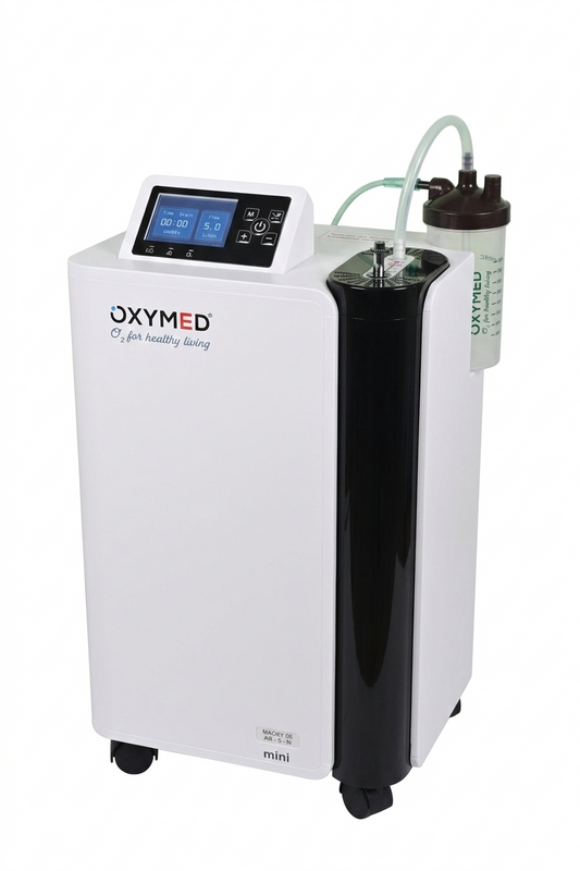 Oxymed Oxygen Concentrator 5 Litres