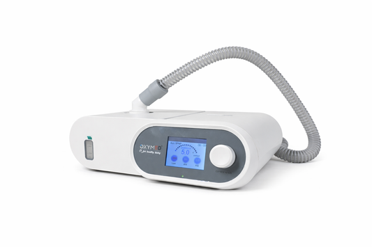 Oxymed AirSmart BiLevel Device Auto